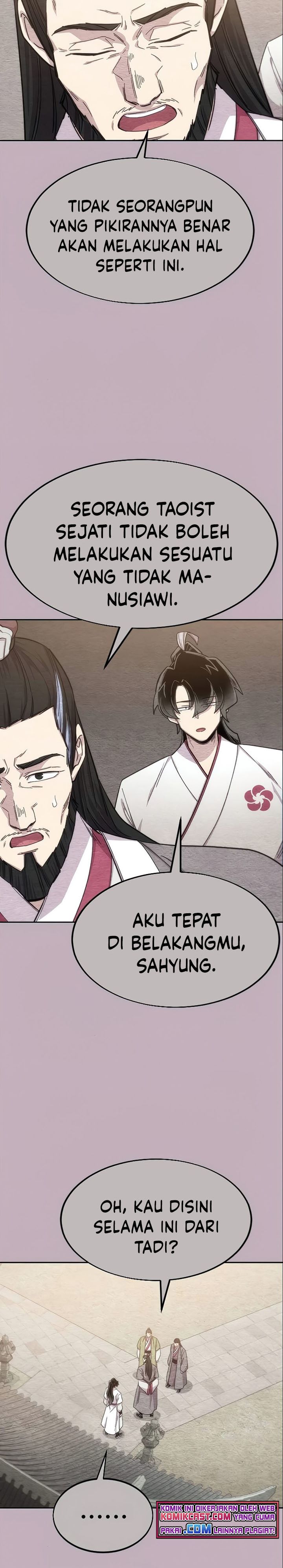 Return of the Flowery Mountain Sect chapter 38