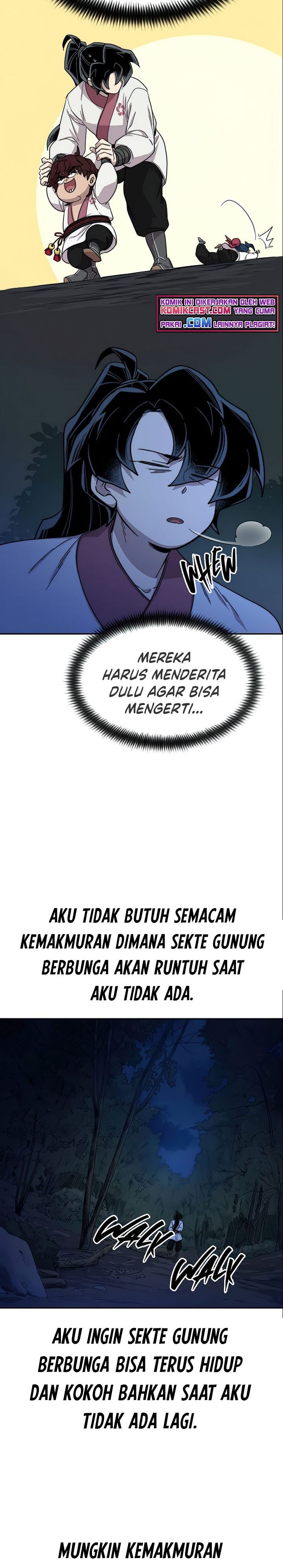 Return of the Flowery Mountain Sect chapter 38