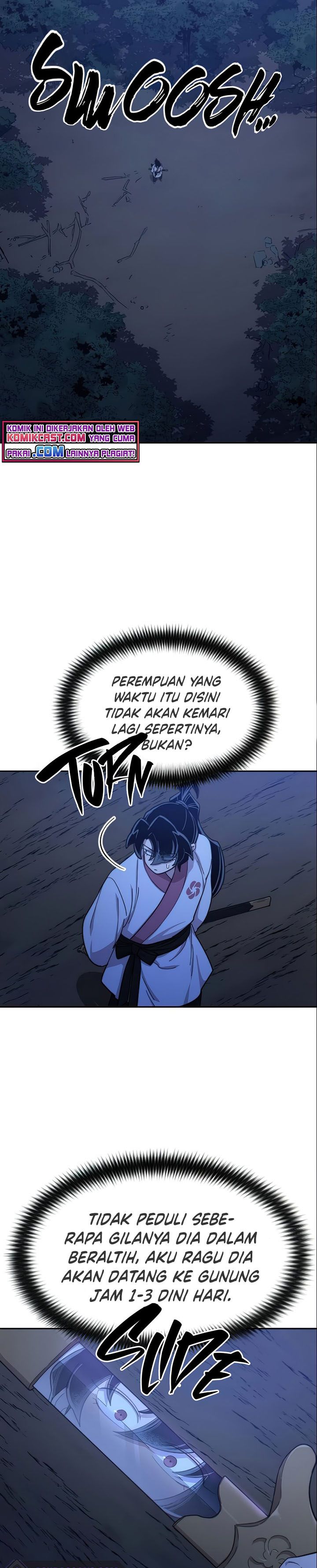 Return of the Flowery Mountain Sect chapter 38