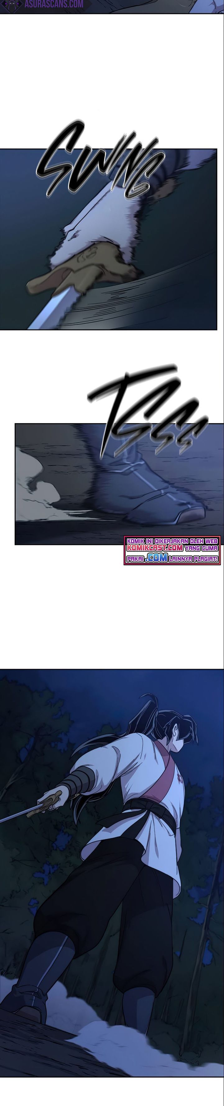 Return of the Flowery Mountain Sect chapter 38