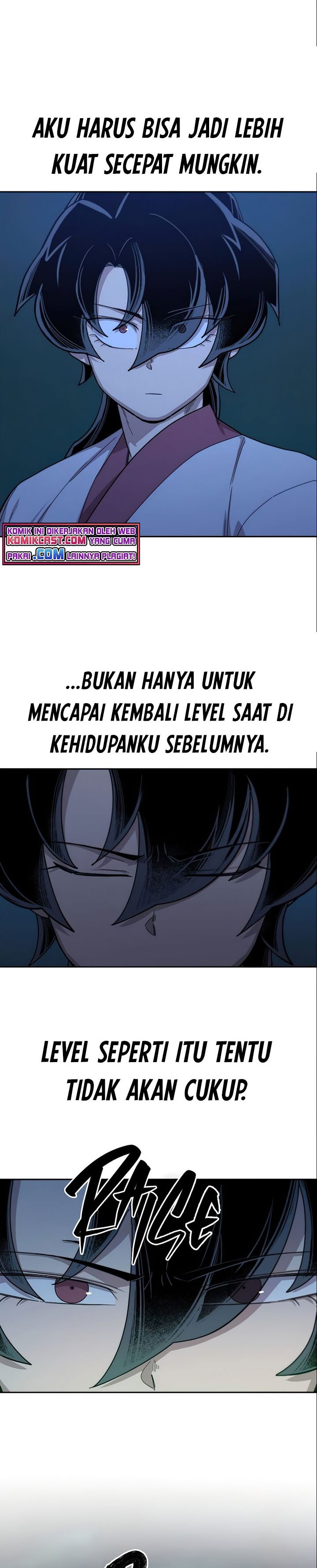 Return of the Flowery Mountain Sect chapter 38