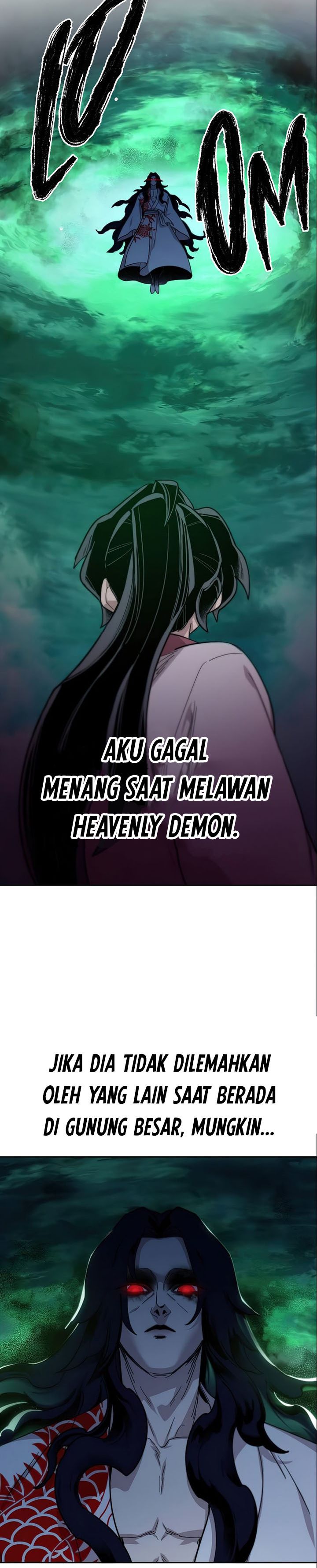 Return of the Flowery Mountain Sect chapter 38