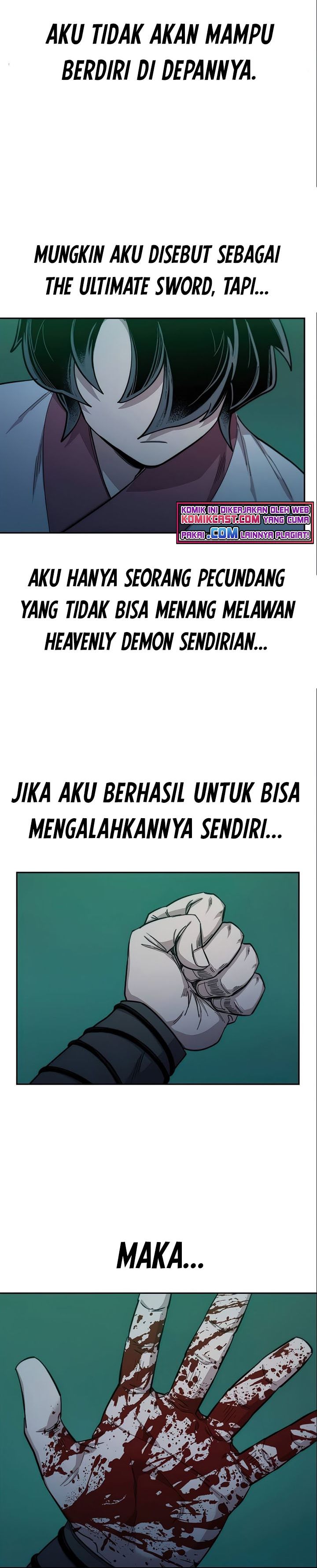 Return of the Flowery Mountain Sect chapter 38