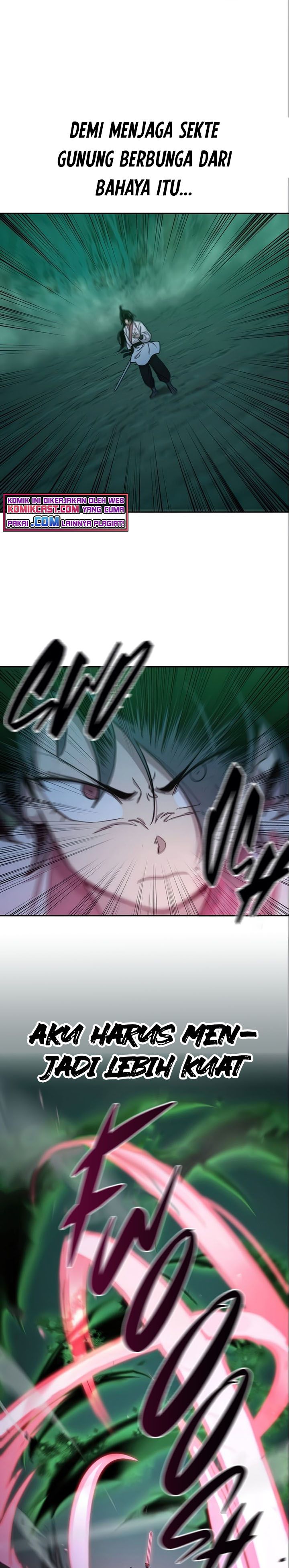 Return of the Flowery Mountain Sect chapter 38