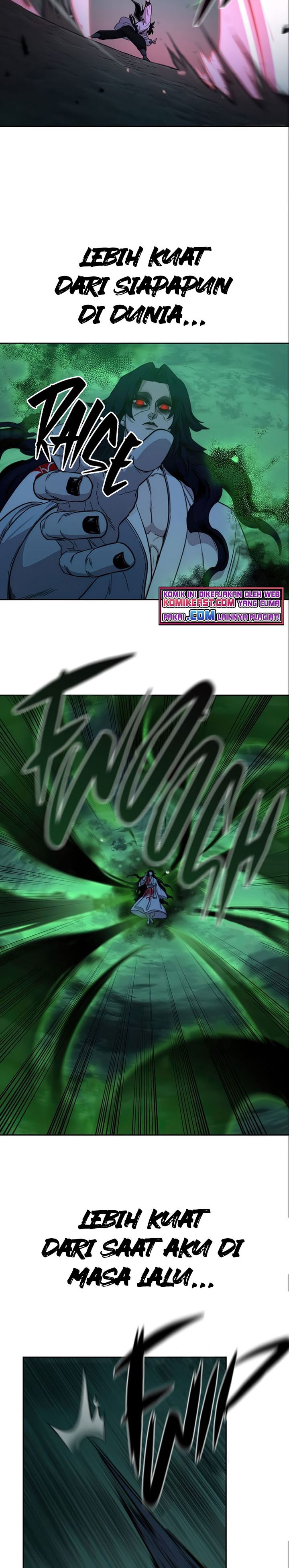 Return of the Flowery Mountain Sect chapter 38