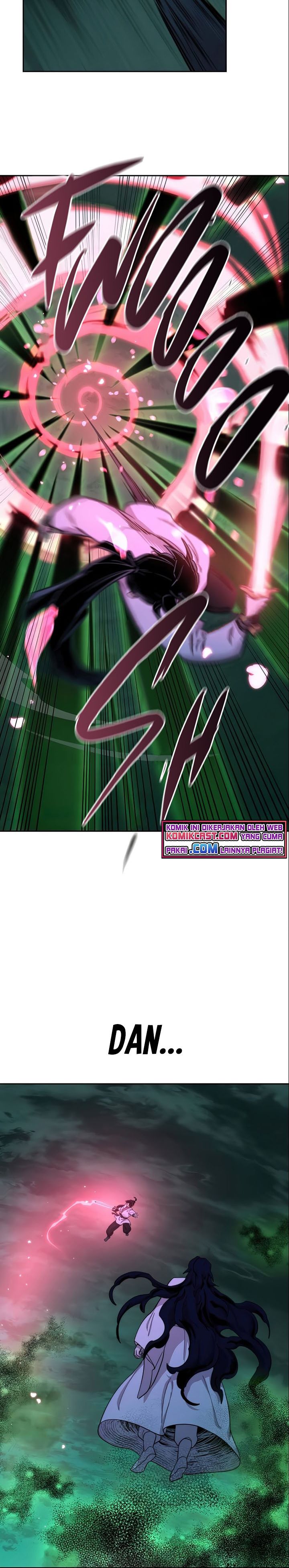 Return of the Flowery Mountain Sect chapter 38
