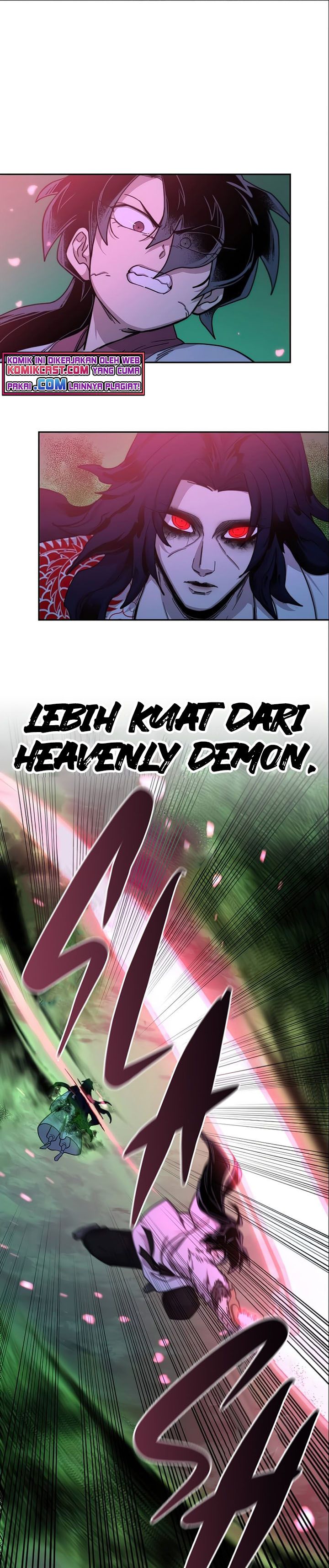 Return of the Flowery Mountain Sect chapter 38