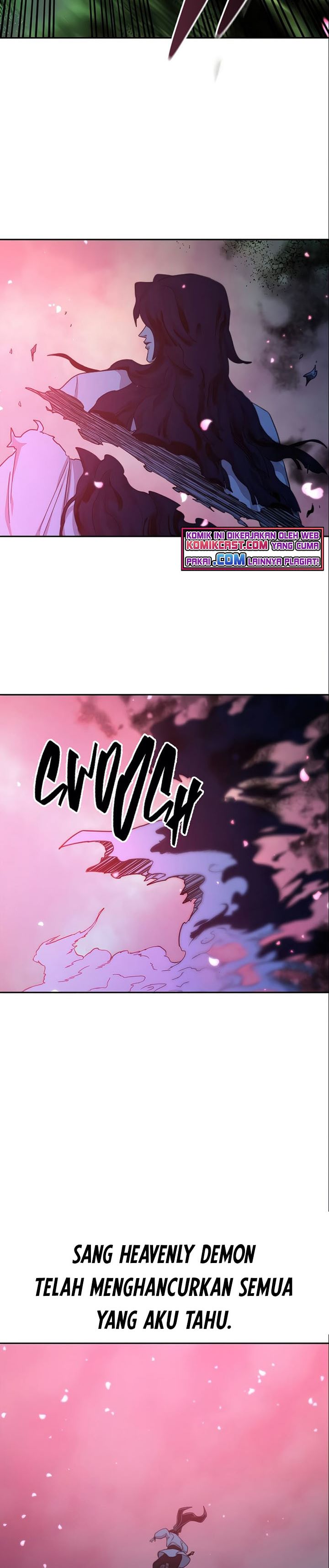 Return of the Flowery Mountain Sect chapter 38