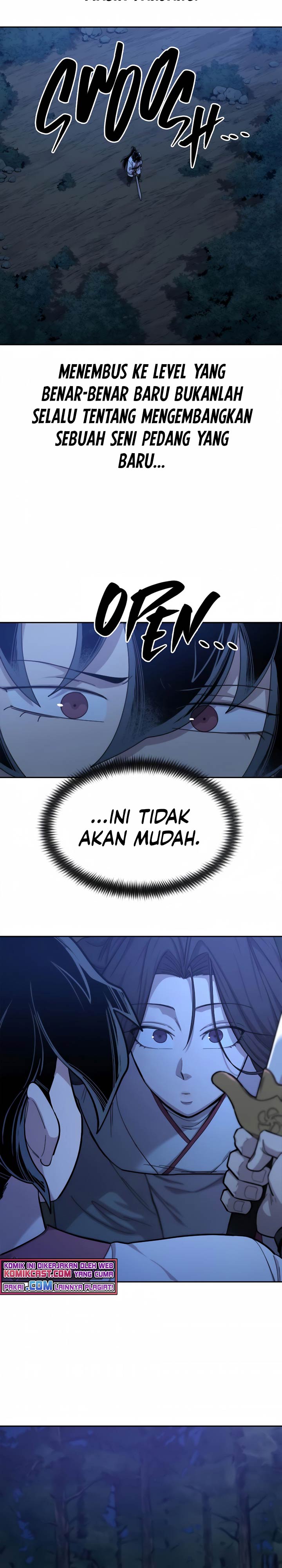 Return of the Flowery Mountain Sect chapter 39