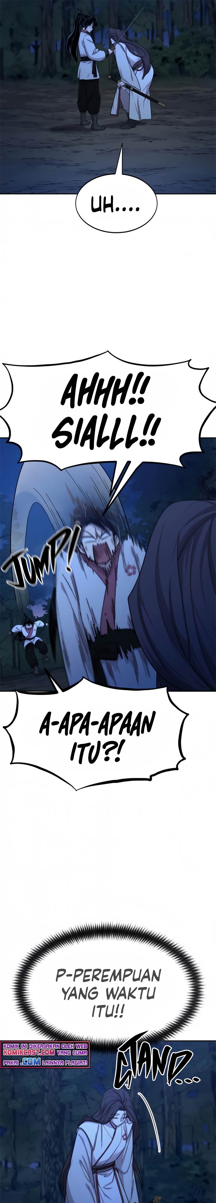 Return of the Flowery Mountain Sect chapter 39