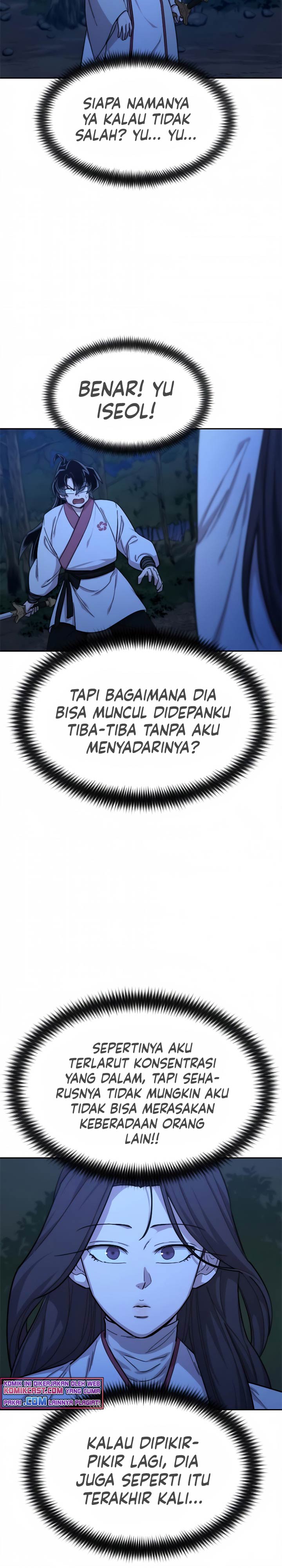 Return of the Flowery Mountain Sect chapter 39