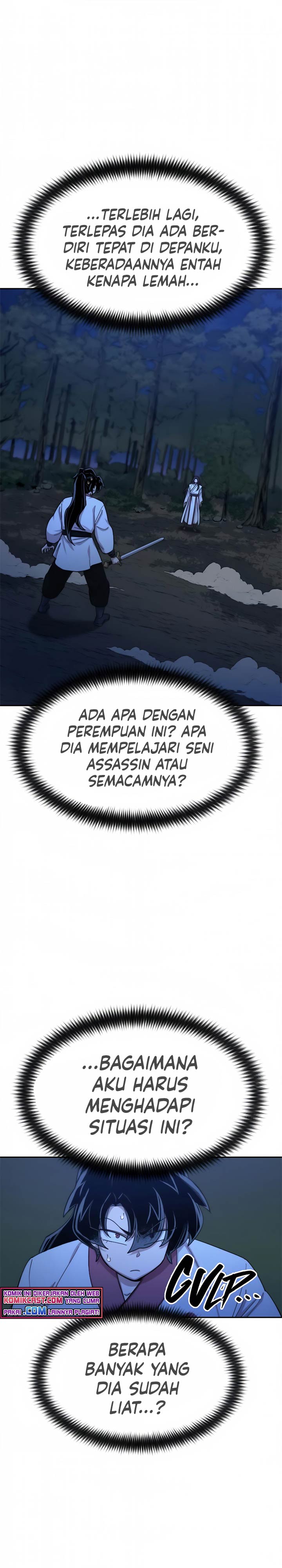 Return of the Flowery Mountain Sect chapter 39