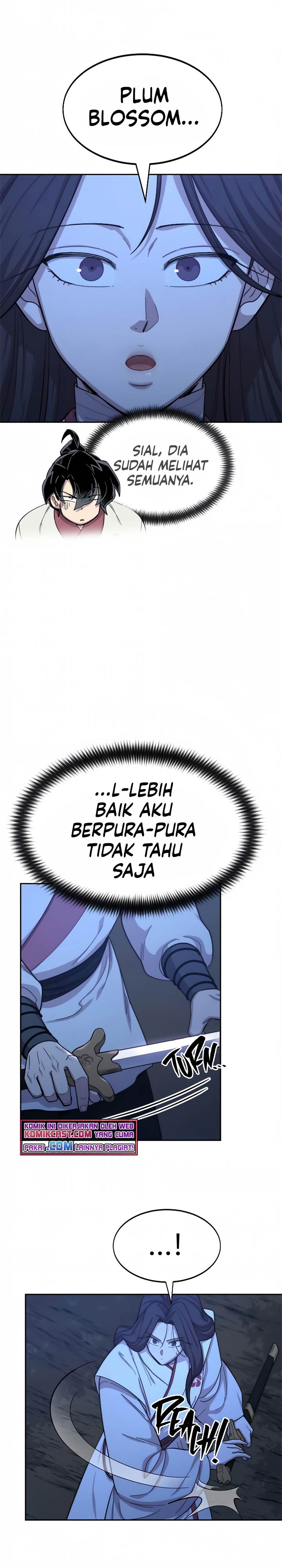 Return of the Flowery Mountain Sect chapter 39