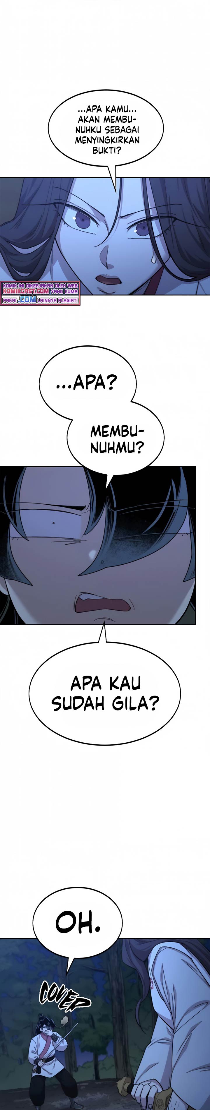 Return of the Flowery Mountain Sect chapter 39