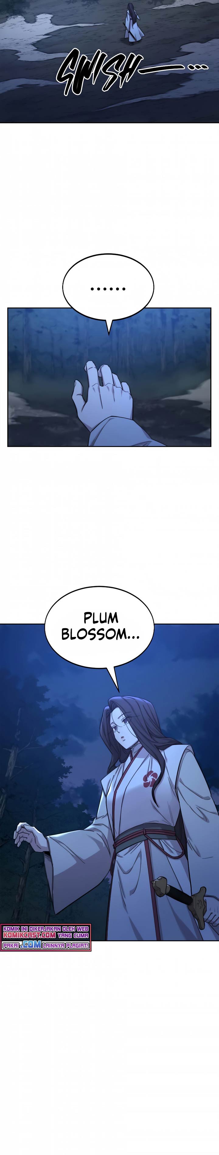 Return of the Flowery Mountain Sect chapter 39