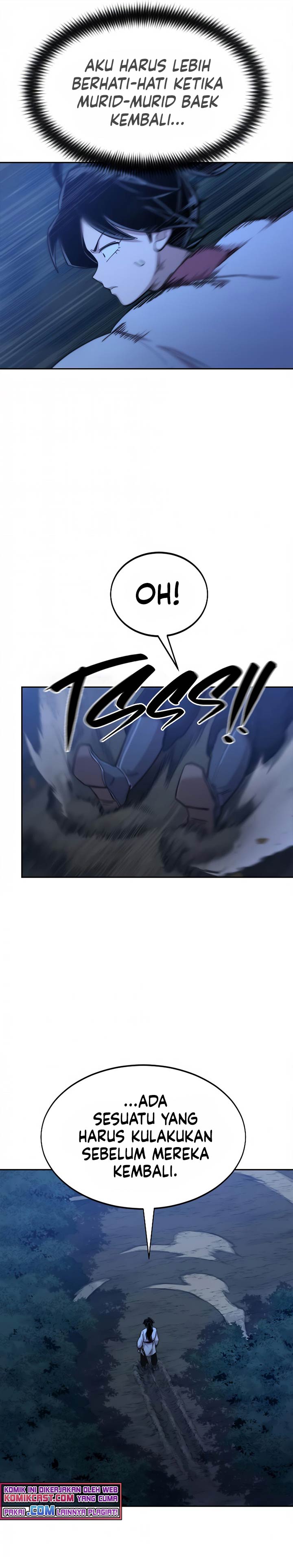 Return of the Flowery Mountain Sect chapter 39