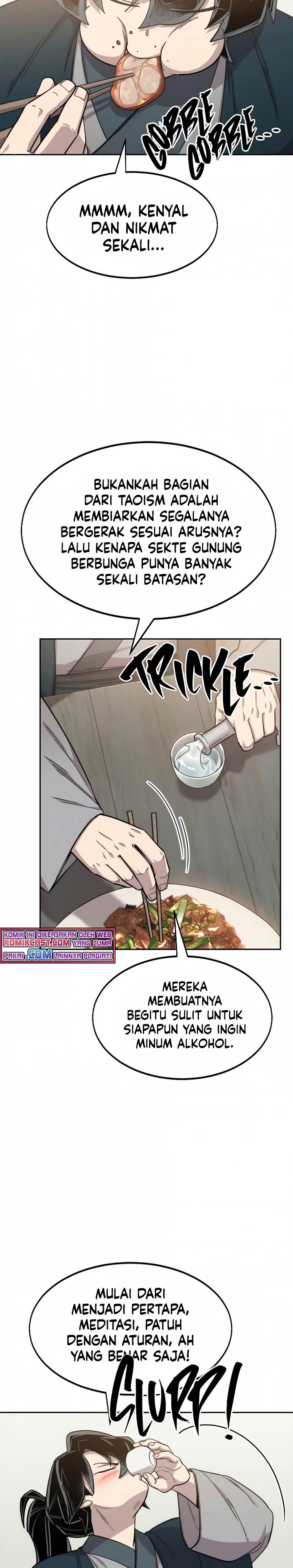 Return of the Flowery Mountain Sect chapter 39