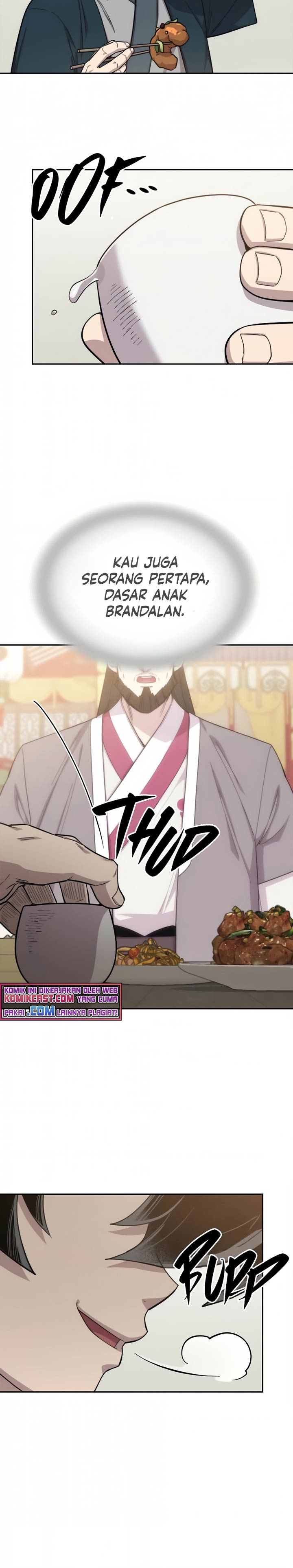 Return of the Flowery Mountain Sect chapter 39