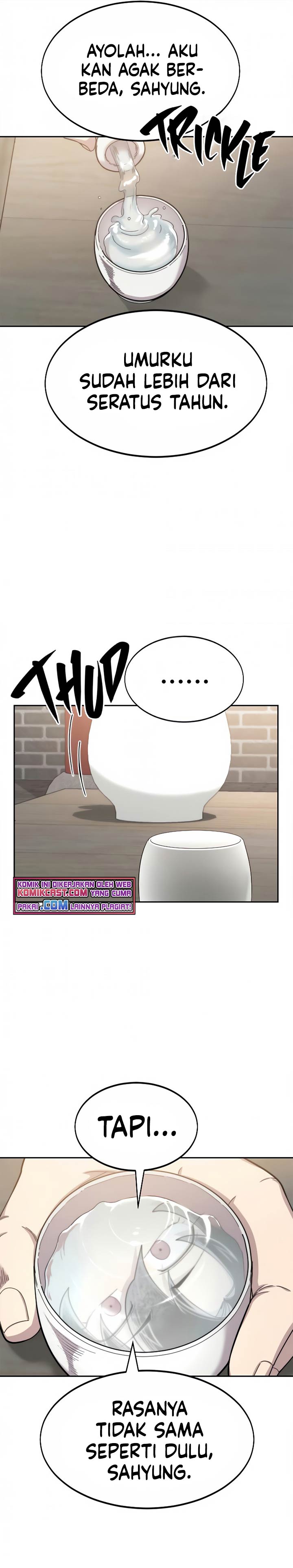 Return of the Flowery Mountain Sect chapter 39