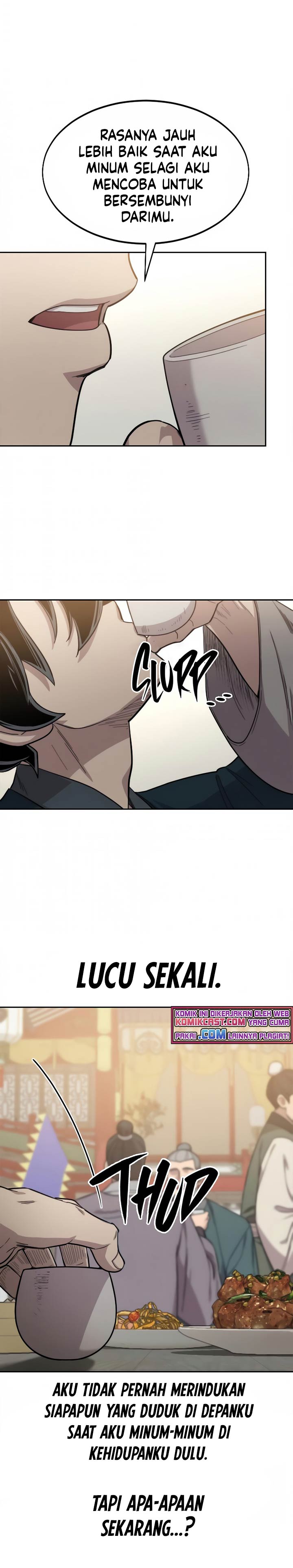 Return of the Flowery Mountain Sect chapter 39