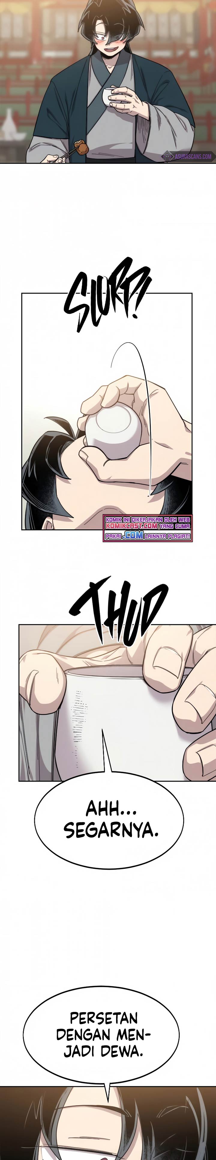 Return of the Flowery Mountain Sect chapter 39