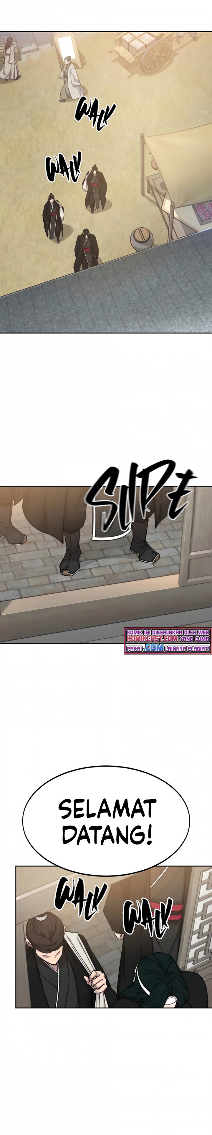 Return of the Flowery Mountain Sect chapter 39