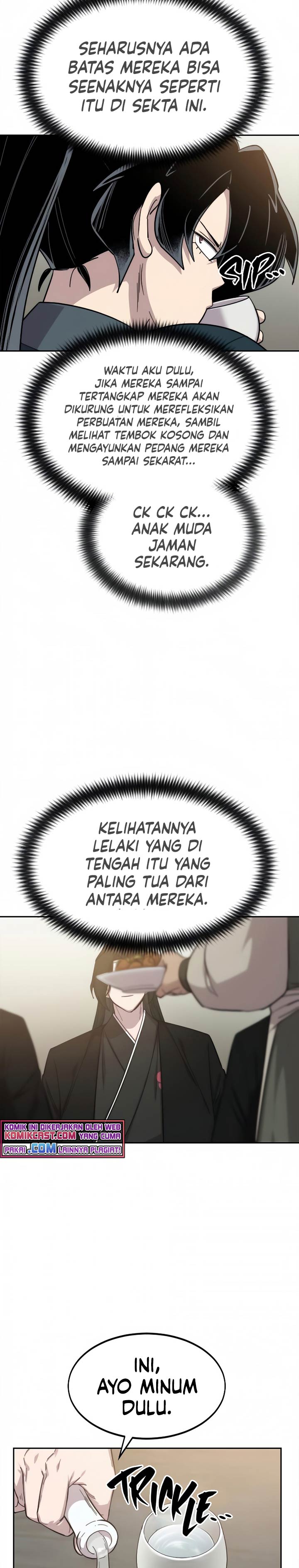 Return of the Flowery Mountain Sect chapter 39