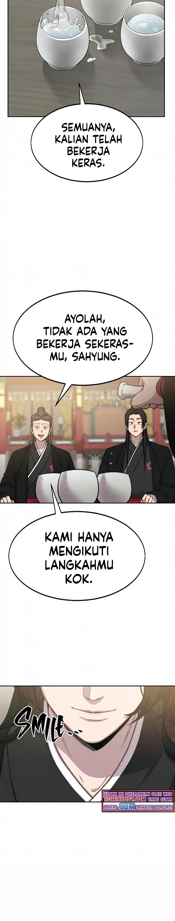 Return of the Flowery Mountain Sect chapter 39