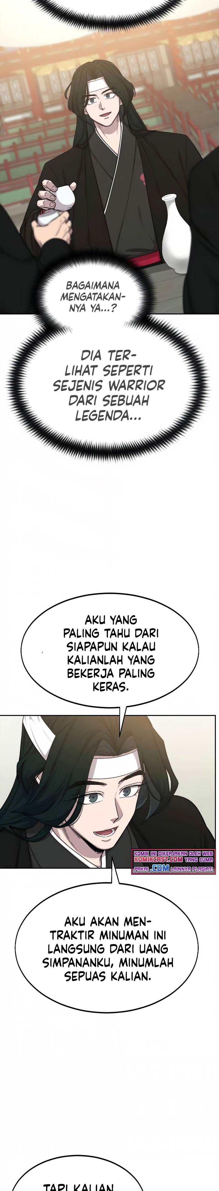 Return of the Flowery Mountain Sect chapter 39