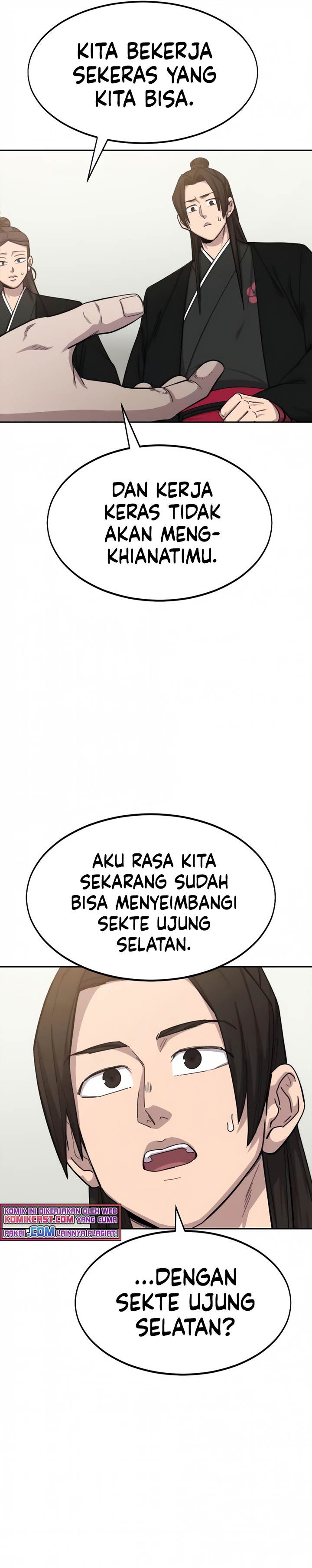 Return of the Flowery Mountain Sect chapter 39