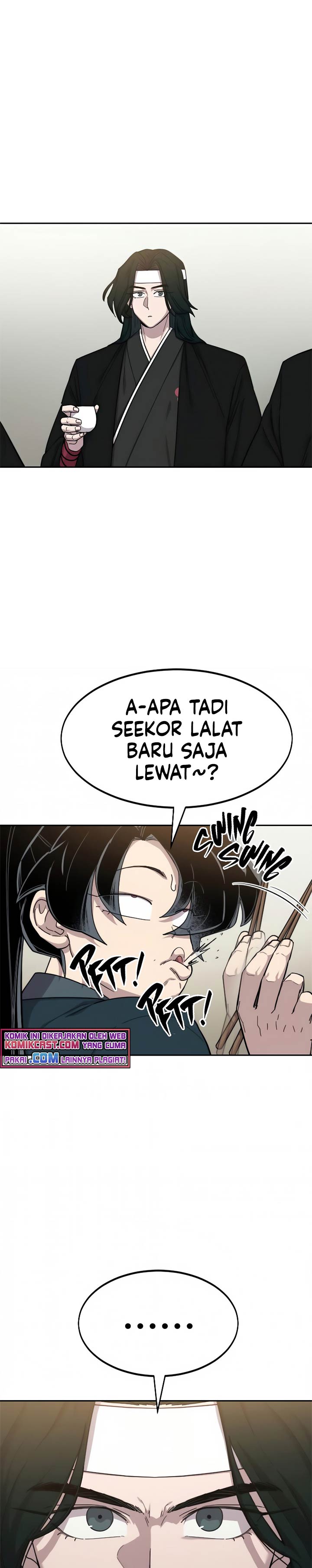 Return of the Flowery Mountain Sect chapter 39