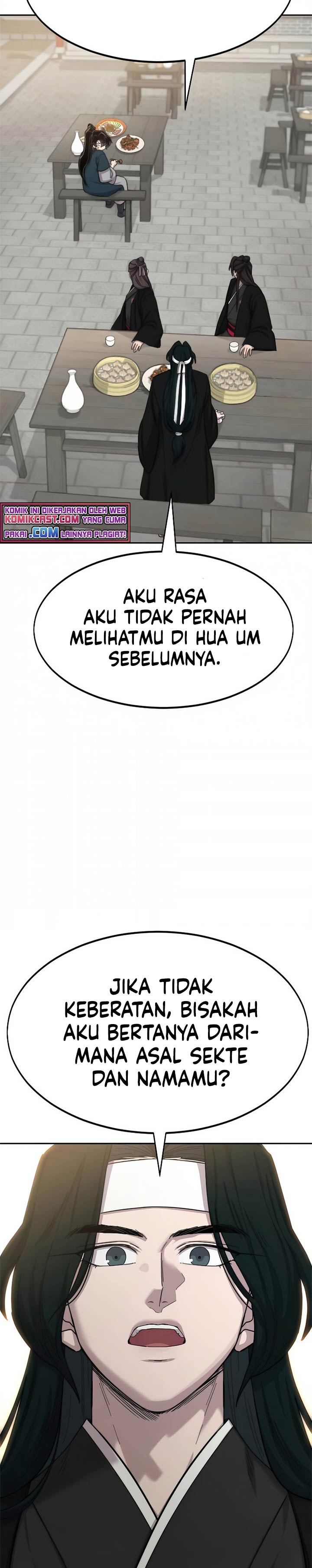 Return of the Flowery Mountain Sect chapter 39