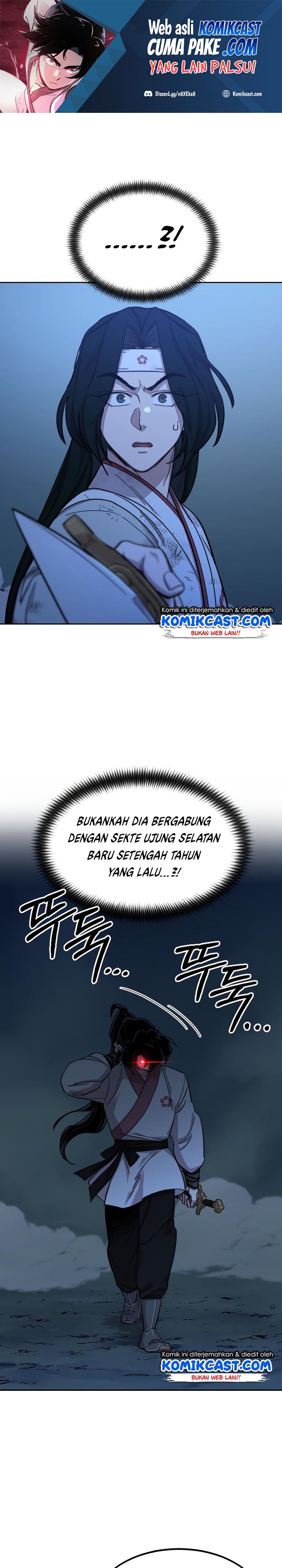 Return of the Flowery Mountain Sect chapter 49