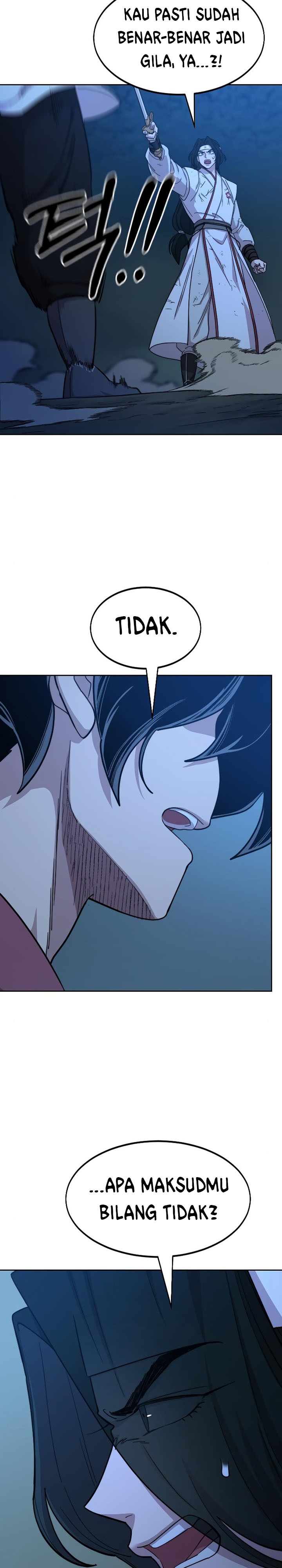 Return of the Flowery Mountain Sect chapter 49