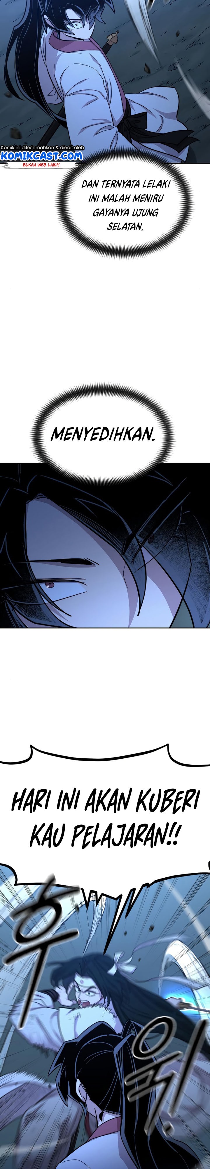 Return of the Flowery Mountain Sect chapter 49