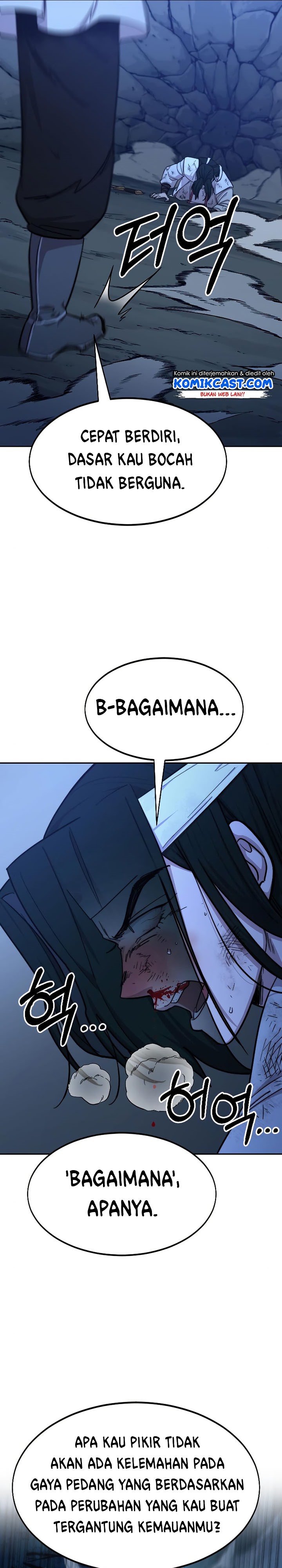 Return of the Flowery Mountain Sect chapter 49