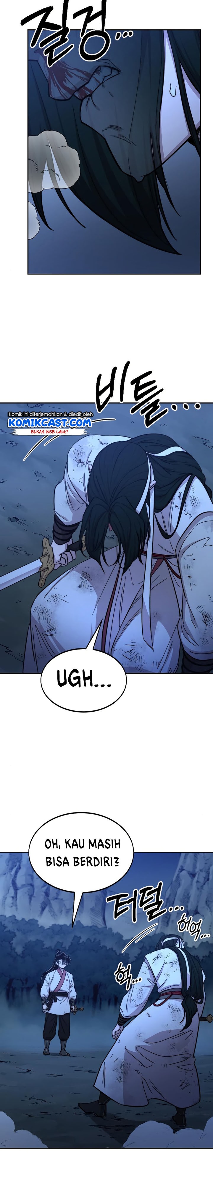 Return of the Flowery Mountain Sect chapter 49