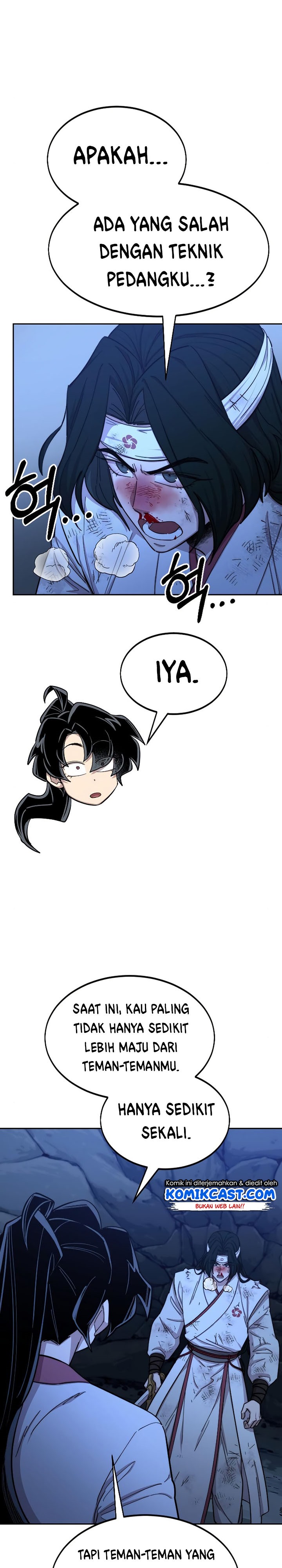 Return of the Flowery Mountain Sect chapter 49