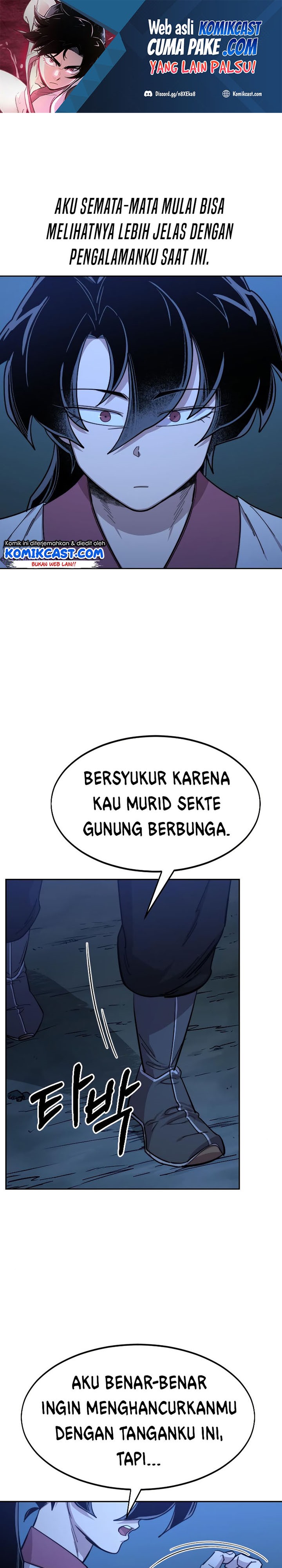 Return of the Flowery Mountain Sect chapter 49