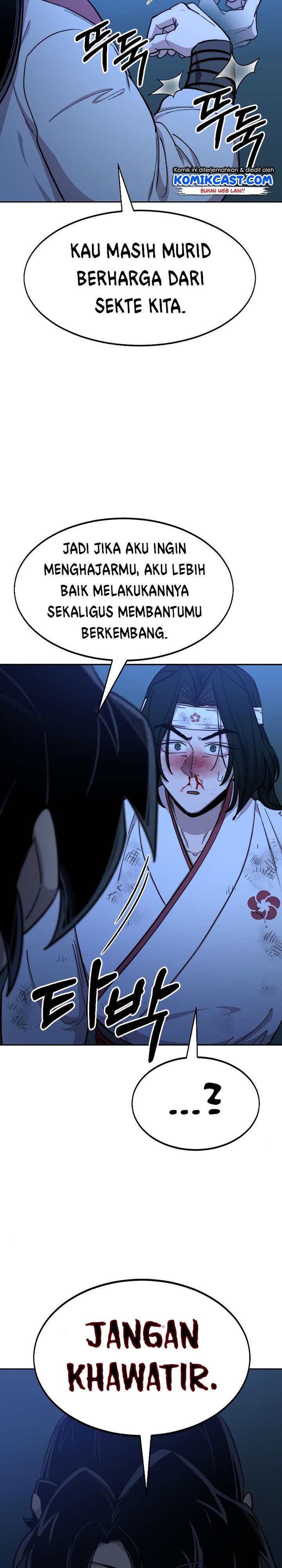 Return of the Flowery Mountain Sect chapter 49