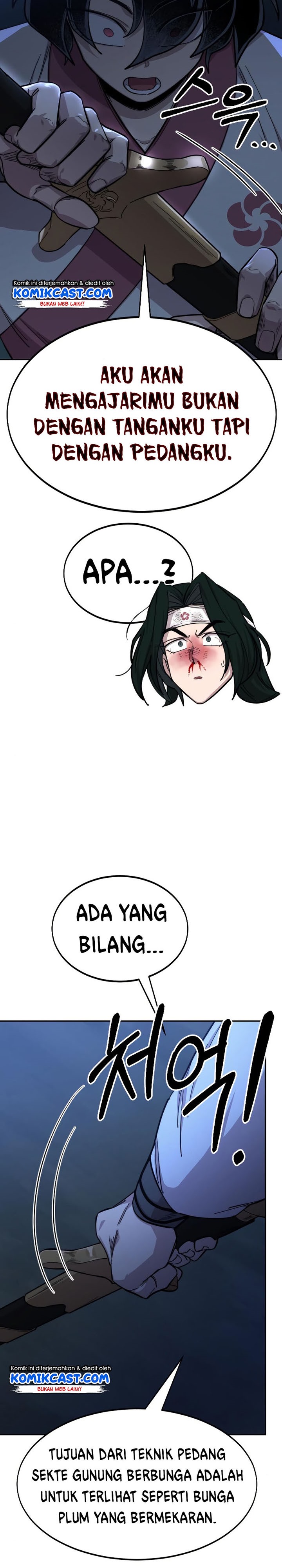 Return of the Flowery Mountain Sect chapter 49