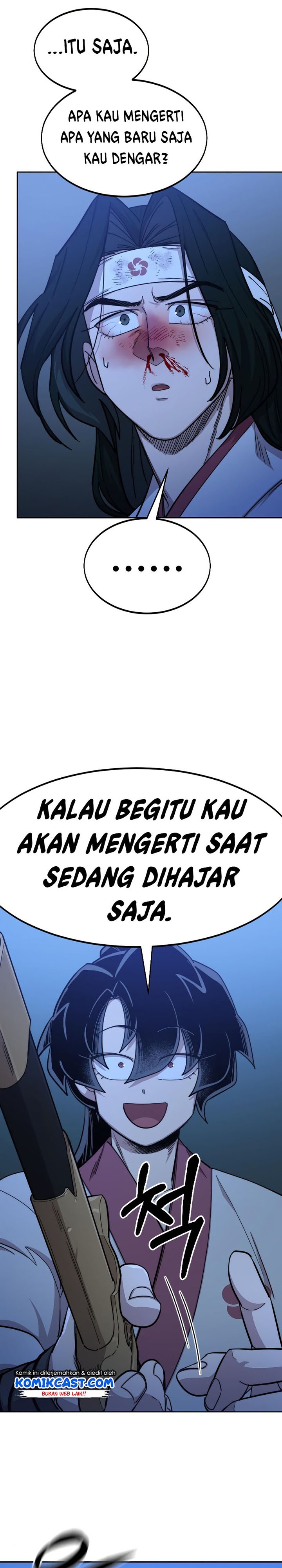 Return of the Flowery Mountain Sect chapter 49
