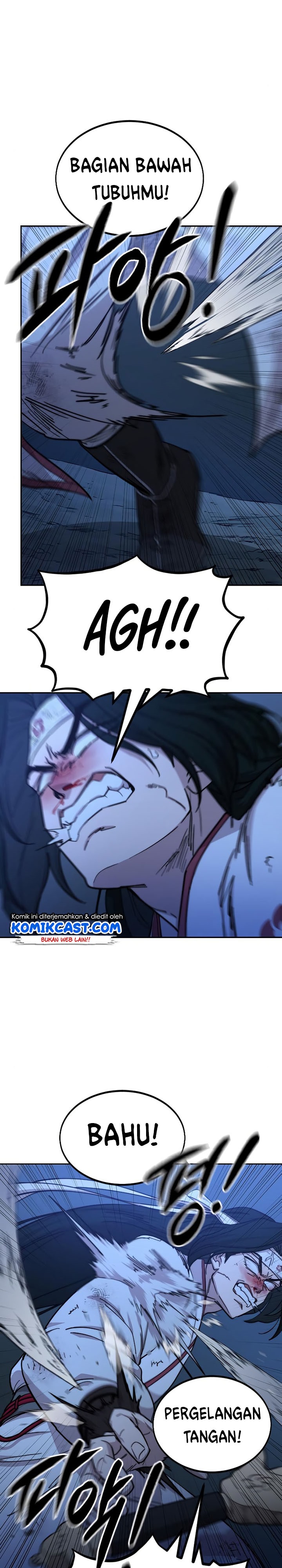 Return of the Flowery Mountain Sect chapter 49