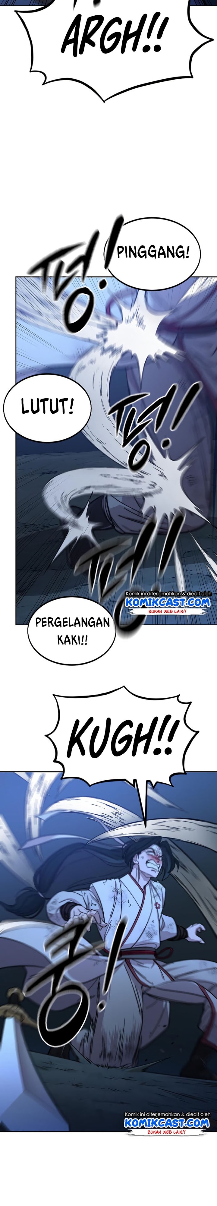 Return of the Flowery Mountain Sect chapter 49