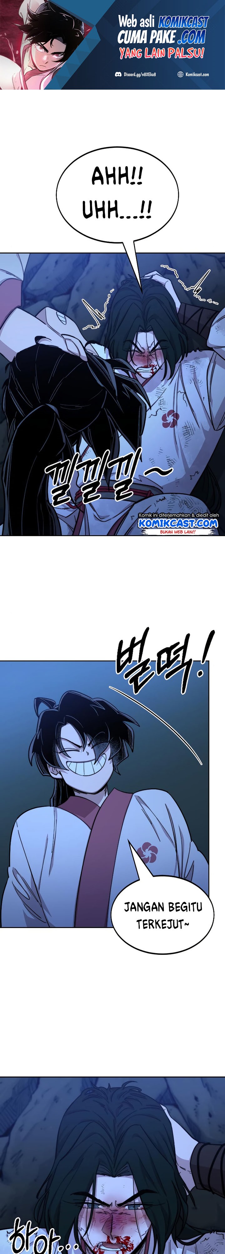 Return of the Flowery Mountain Sect chapter 49