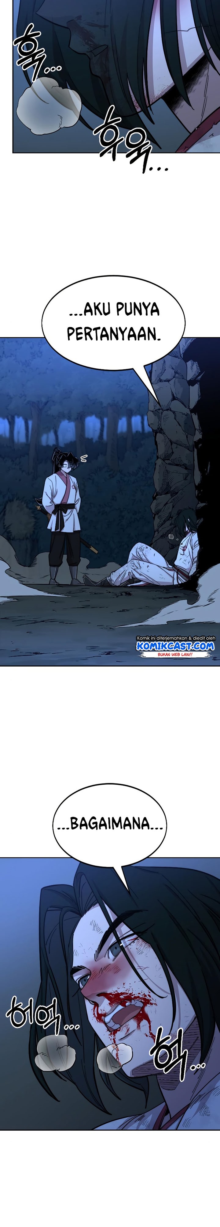 Return of the Flowery Mountain Sect chapter 49