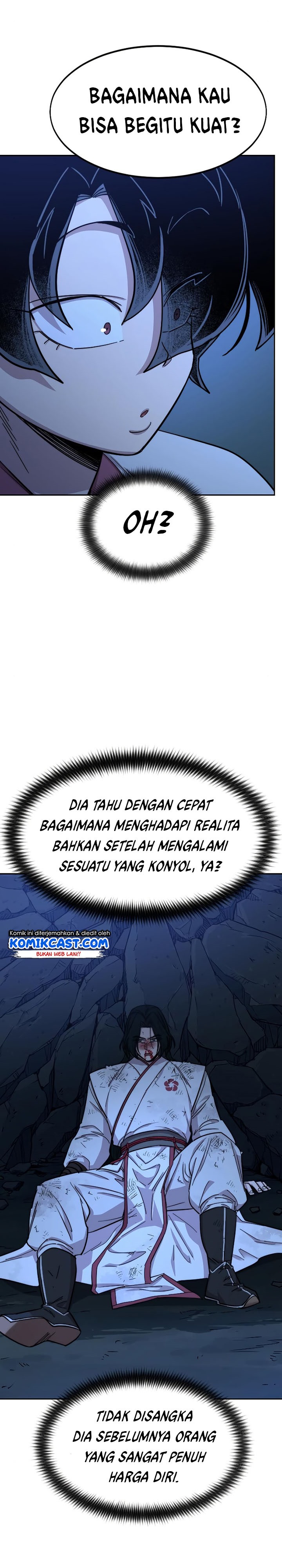 Return of the Flowery Mountain Sect chapter 49