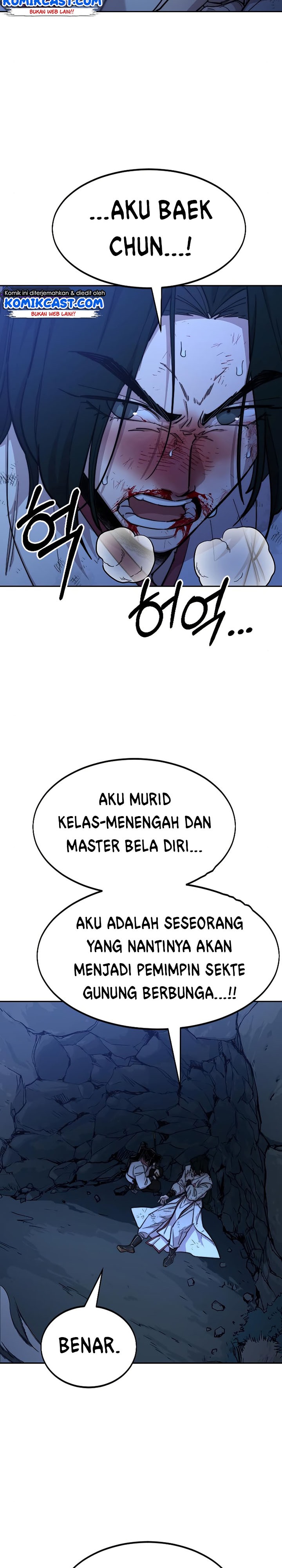 Return of the Flowery Mountain Sect chapter 49