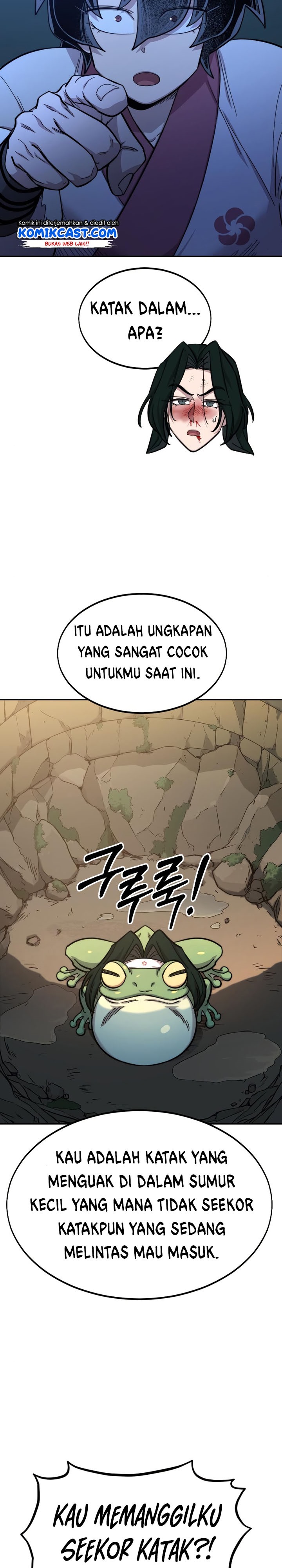 Return of the Flowery Mountain Sect chapter 49