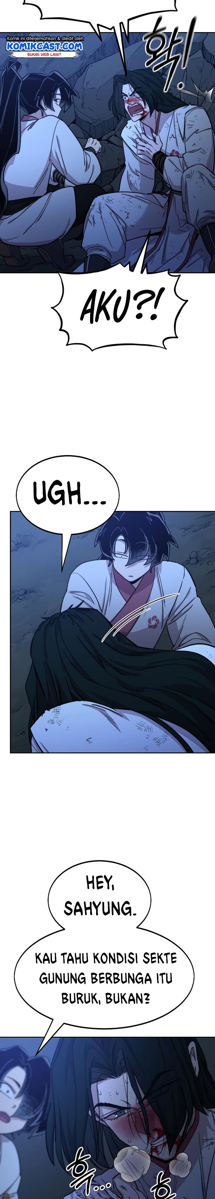 Return of the Flowery Mountain Sect chapter 49